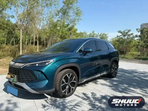 BYD Song L DM-i