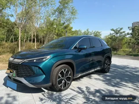 BYD Song L DM-i