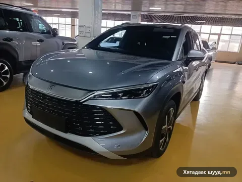 BYD Song L DM-i
