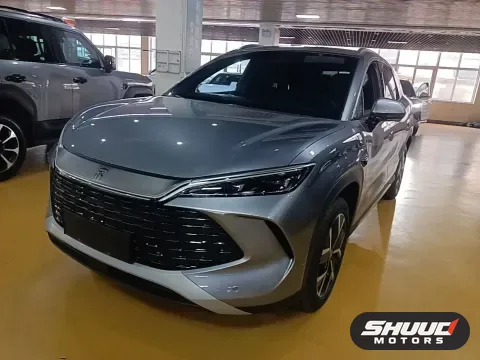 BYD Song L DM-i