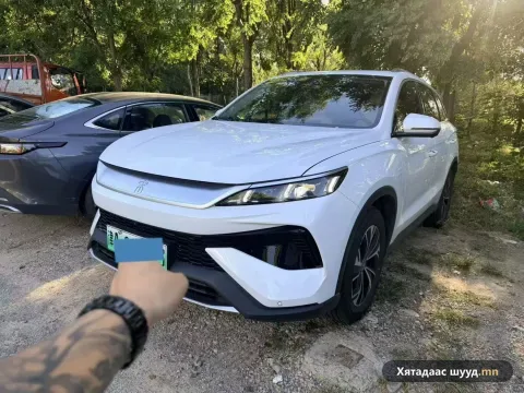 BYD Song L DM-i