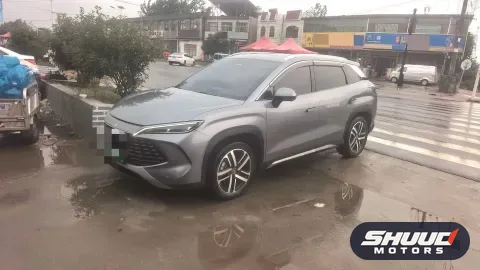 BYD Song L DM-i