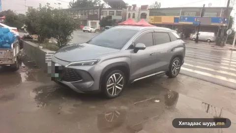 BYD Song L DM-i