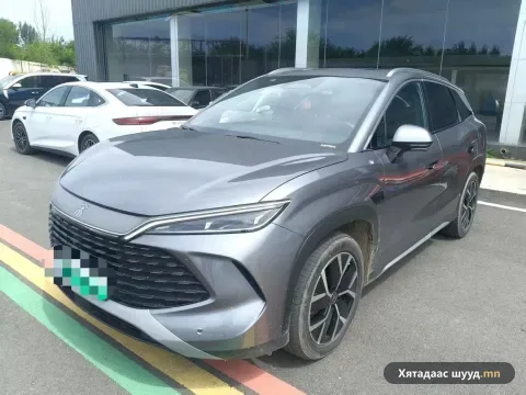 BYD Song L DM-i