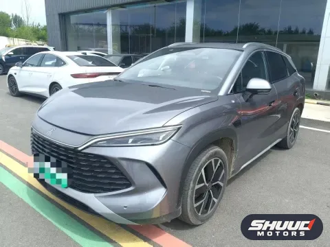 BYD Song L DM-i
