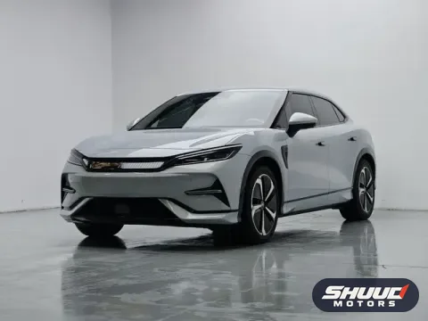 BYD Song L EV