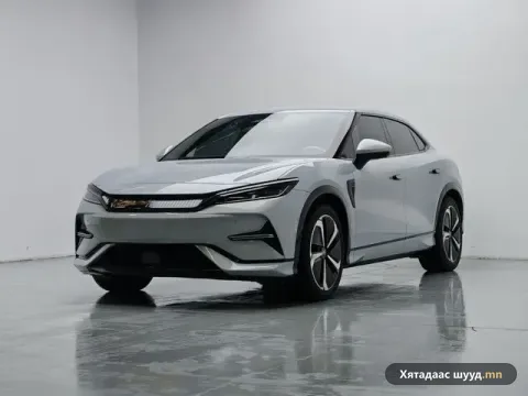 BYD Song L EV