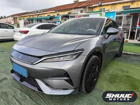 BYD Song L EV