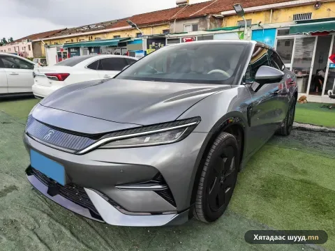 BYD Song L EV