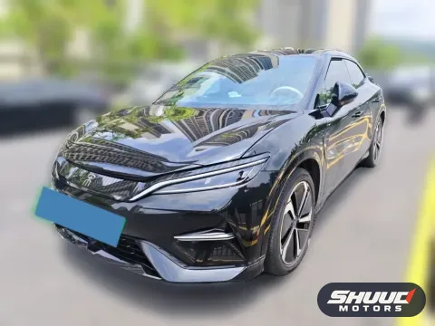 BYD Song L EV