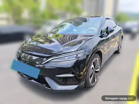BYD Song L EV