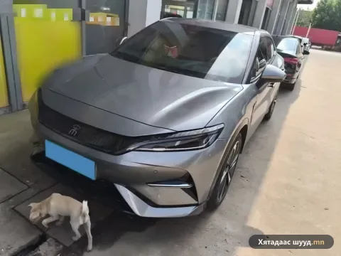 BYD Song L EV
