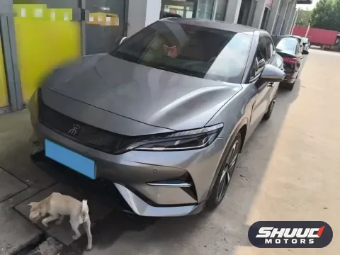 BYD Song L EV
