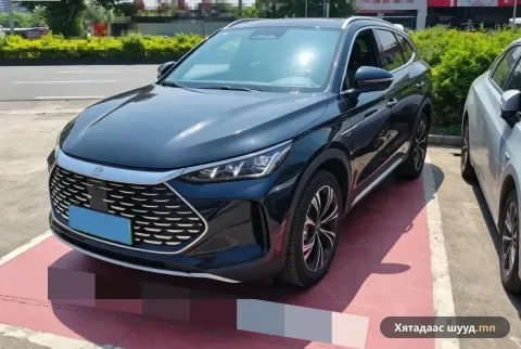 BYD Tang DM-i