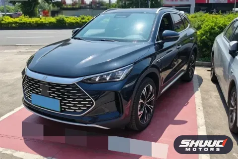 BYD Tang DM-i