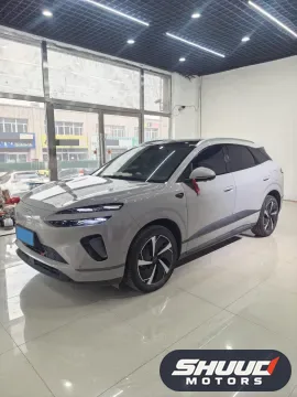 BYD Sealion 06 DM-i