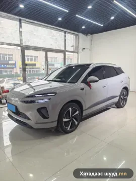 BYD Sealion 06 DM-i