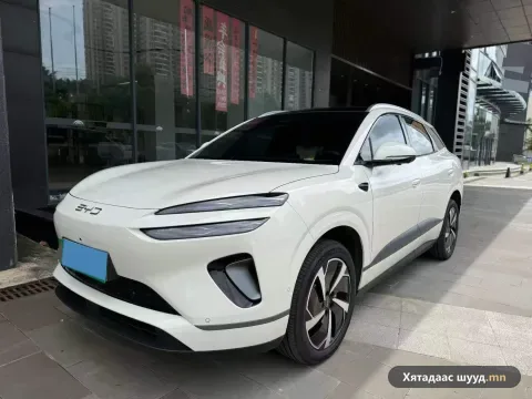 BYD Sealion 06 EV