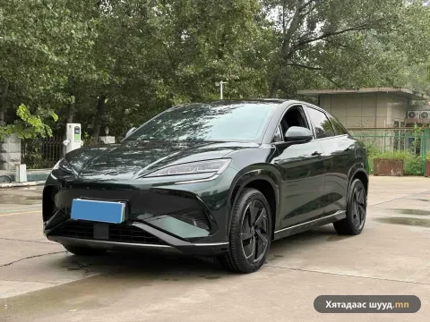 BYD Sealion 07 EV