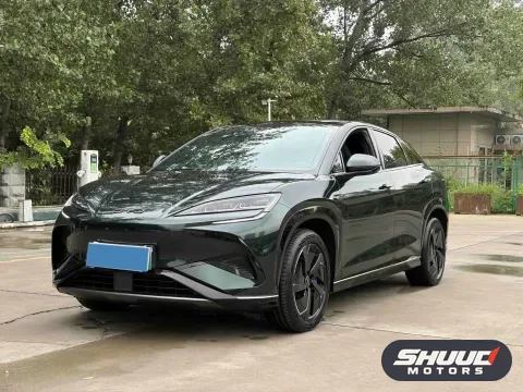BYD Sealion 07 EV
