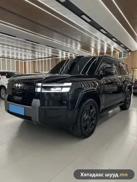 BYD Titanium 7