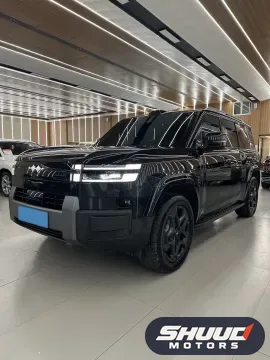 BYD Titanium 7