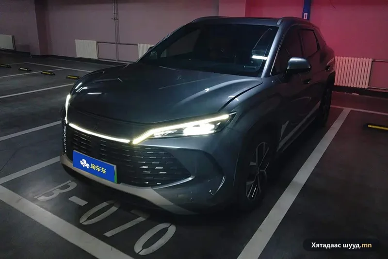 BYD Song L DM-i
