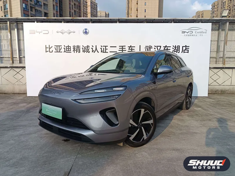 BYD Sealion 06 DM-i