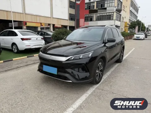 BYD Song Pro DM-i