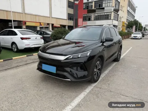 BYD Song Pro DM-i