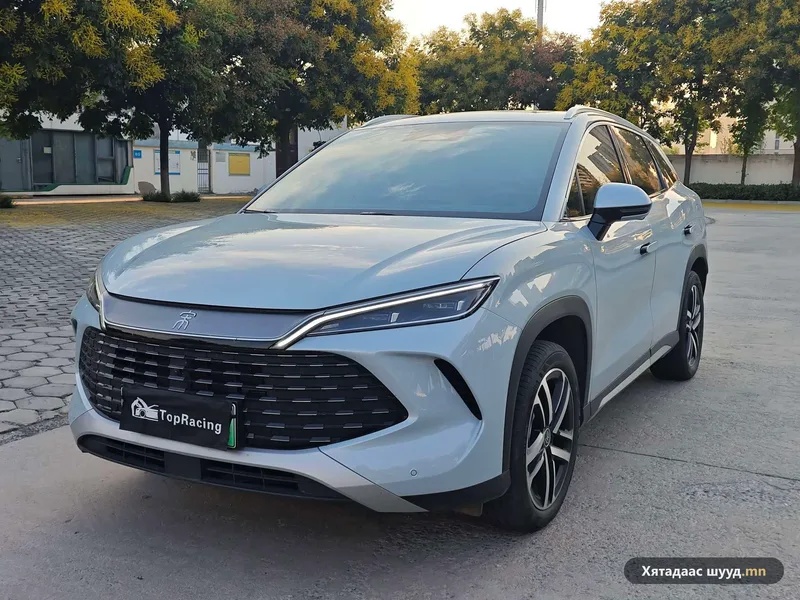 BYD Song L DM-i