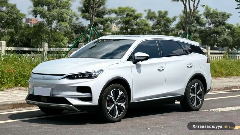 BYD Tang EV