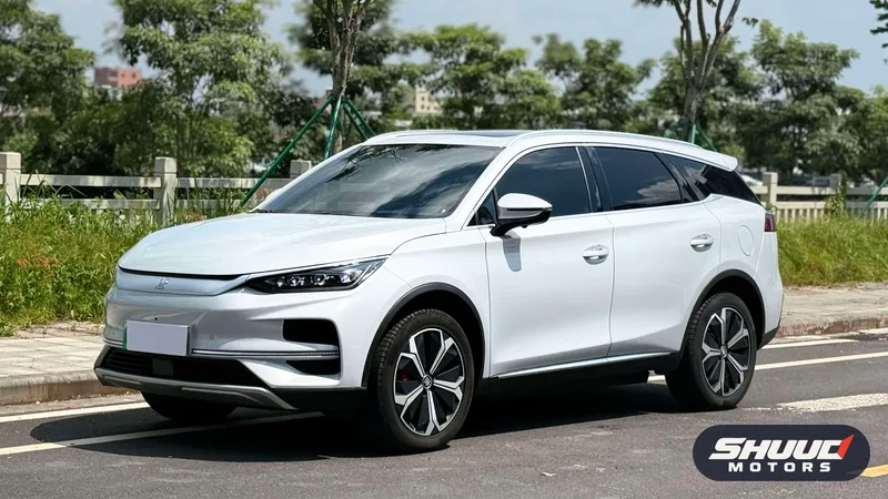 BYD Tang EV