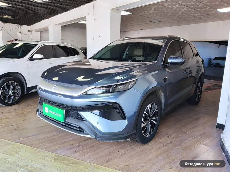 BYD Song Pro DM-i