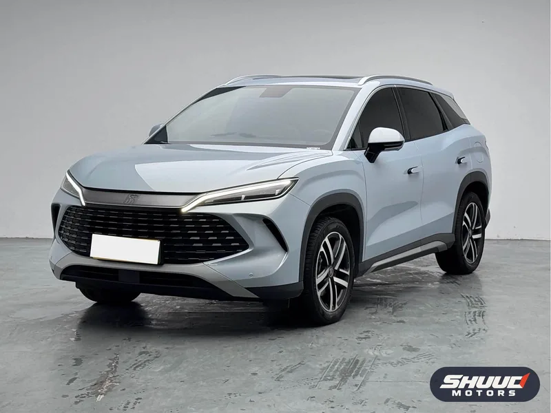 BYD Song L DM-i