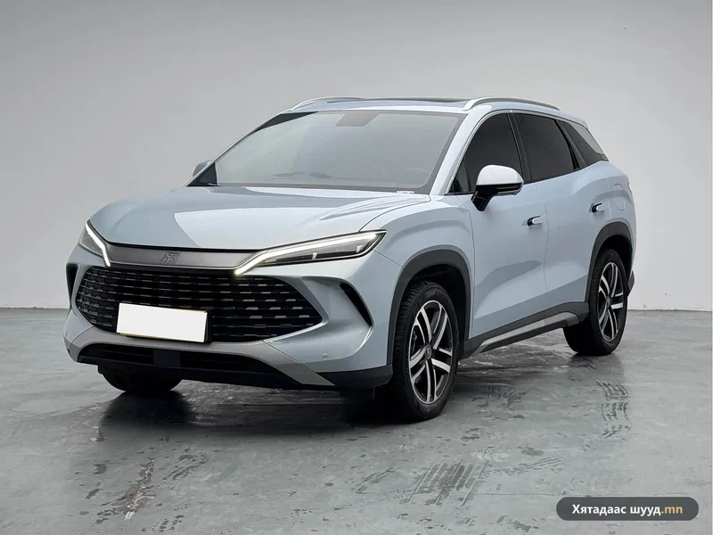 BYD Song L DM-i