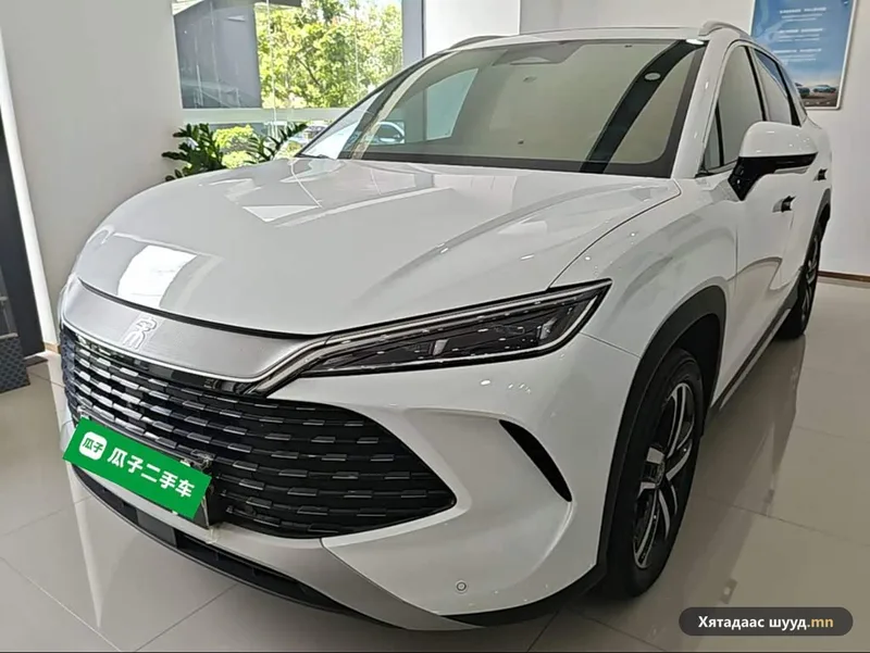 BYD Song L DM-i