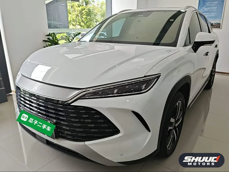 BYD Song L DM-i