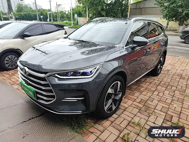 BYD Tang DM-i