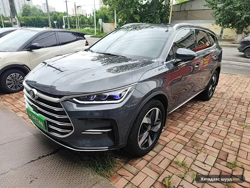 BYD Tang DM-i