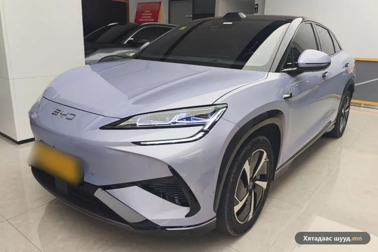 BYD Sealion 07 EV