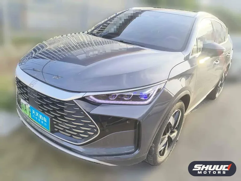 BYD Tang DM-i