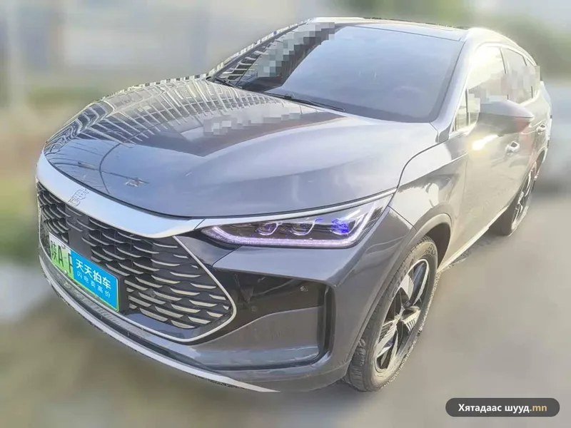 BYD Tang DM-i