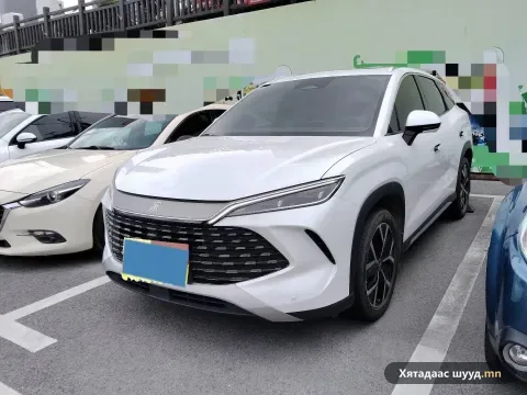 BYD Song L DM-i