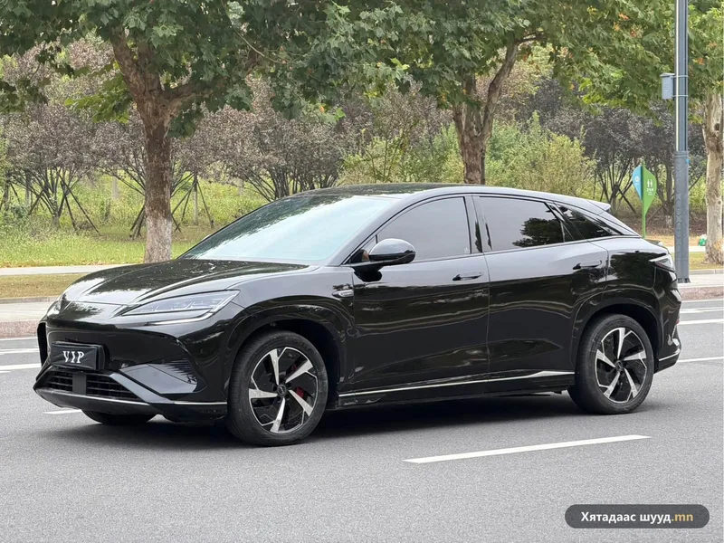 BYD Sealion 07 EV