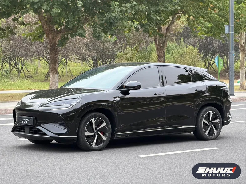 BYD Sealion 07 EV