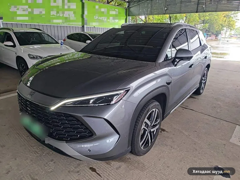 BYD Song L DM-i