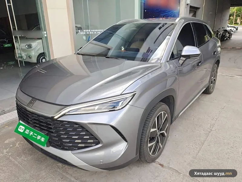 BYD Song L DM-i