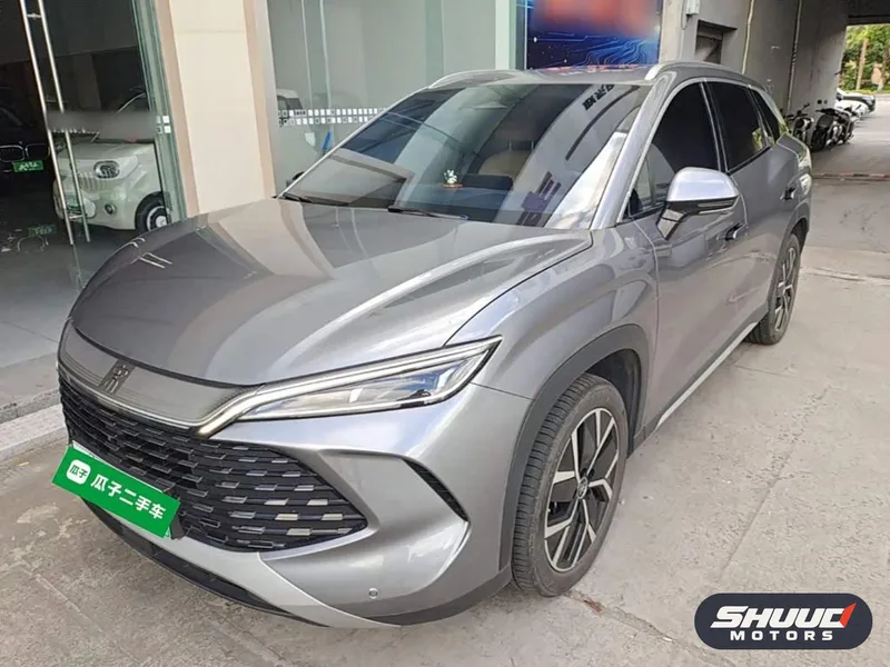 BYD Song L DM-i