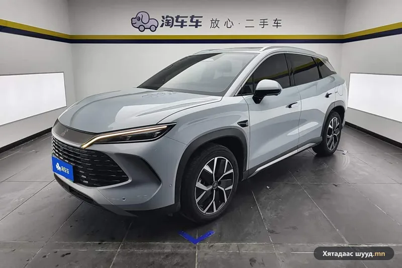 BYD Song L DM-i
